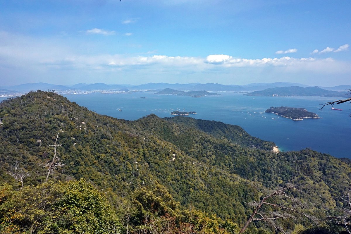 🦁 사자바위 전망대(시시이와 텐보다이)